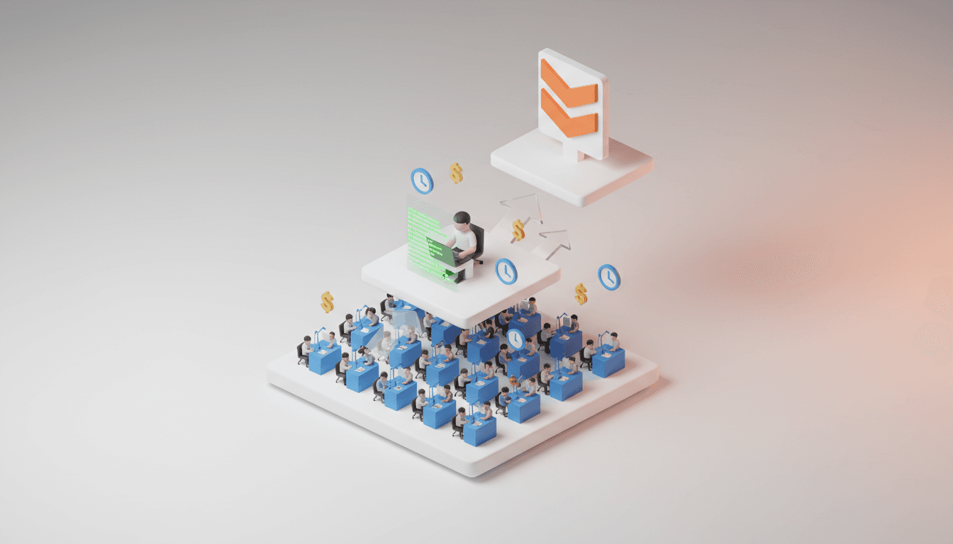 전통적 개발 방식