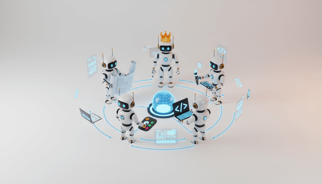 AI 에이전트 협업