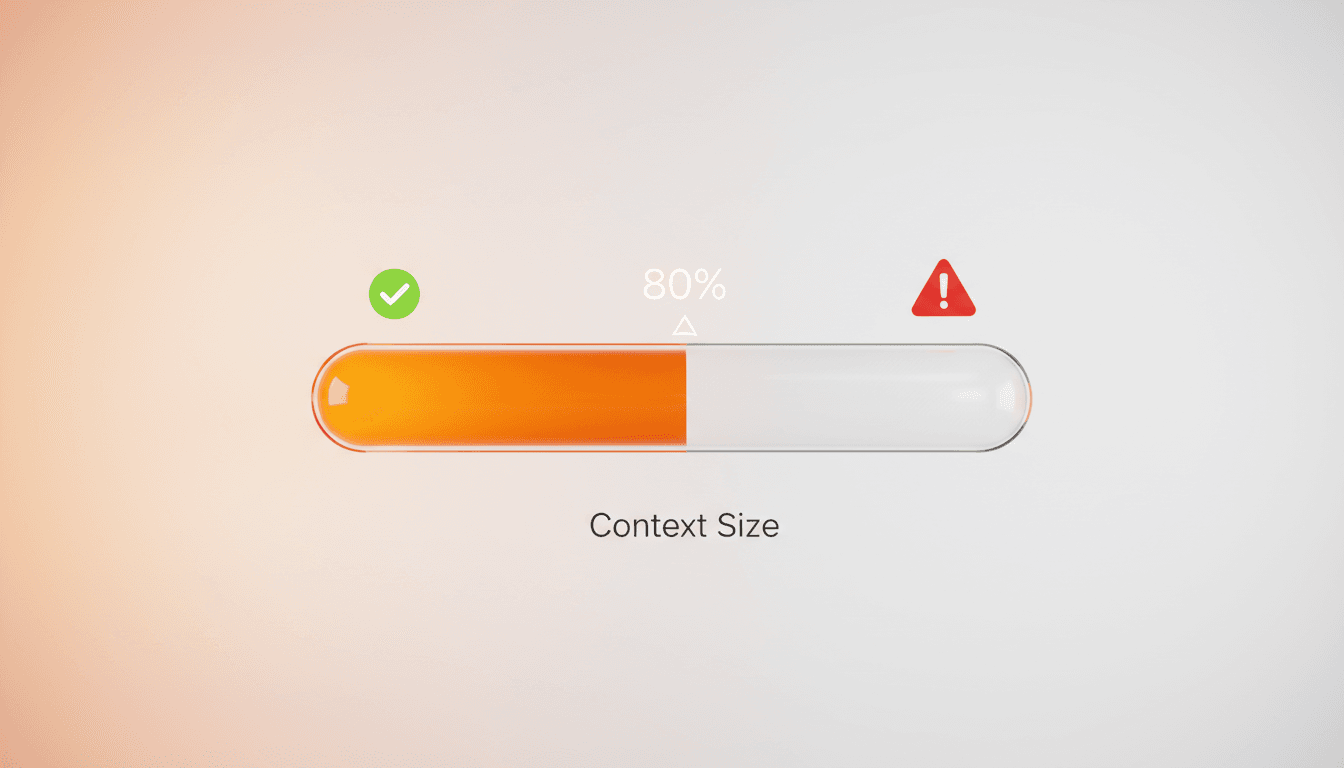 컨텍스트 최적화