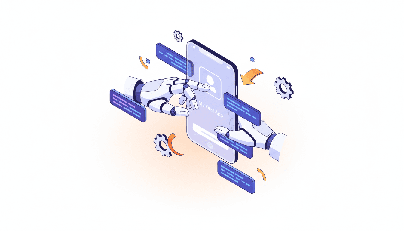 AI Coding Tools: Complete Beginner's Guide to Building Your First App