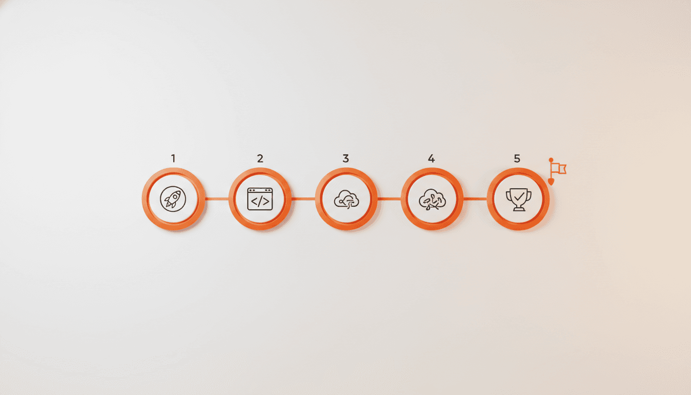 단계별 구현 과정