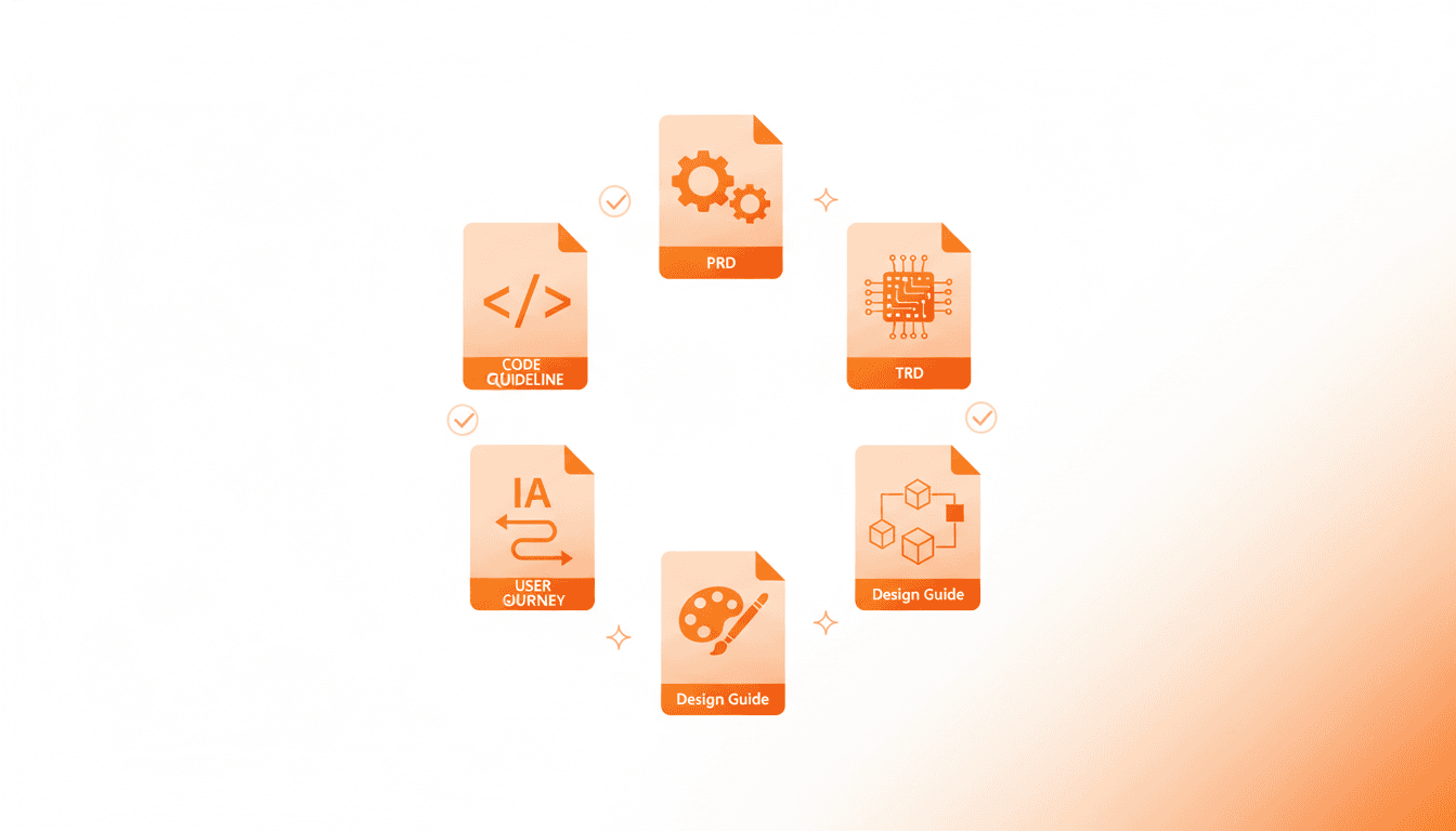 Vooster가 기획해주는 7가지 문서 - 잘 생성하는 방법