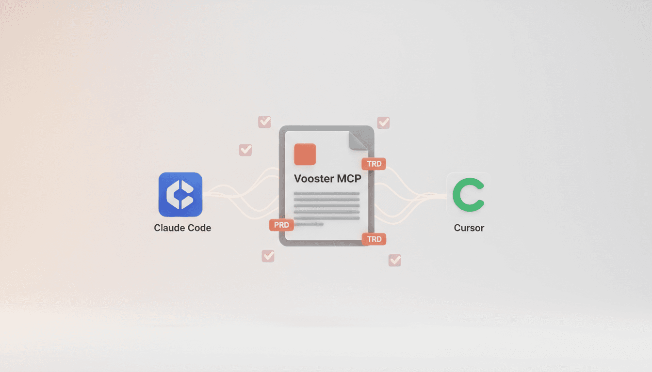 Vooster MCP Setup + Getting Started with Development