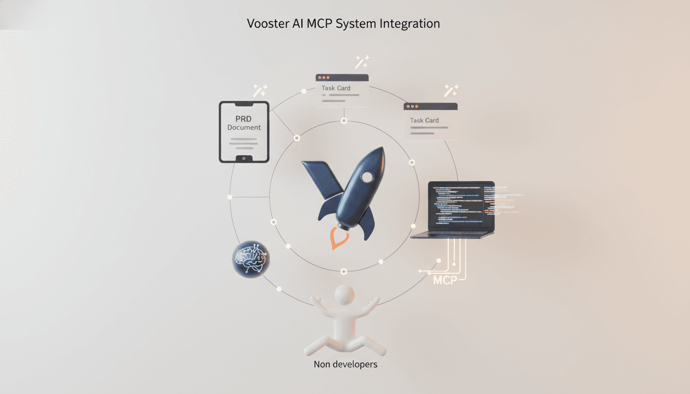 Vooster AI MCP 연동