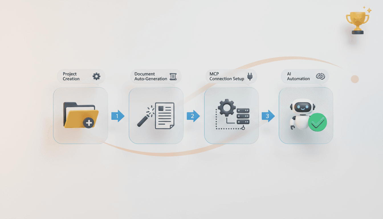 Vooster AI 워크플로우