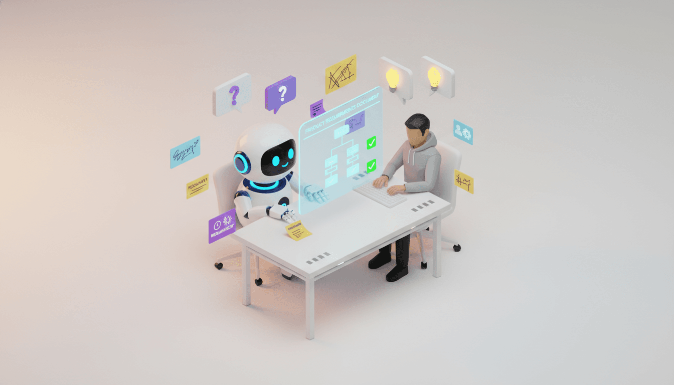 Ideation and planning with AI PM