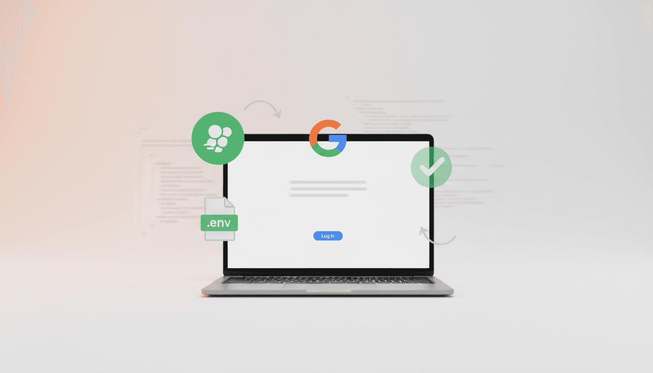 Supabase Auth Integration Practice